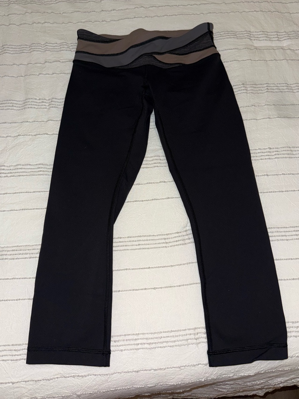 Lululemon Cropped Leggings